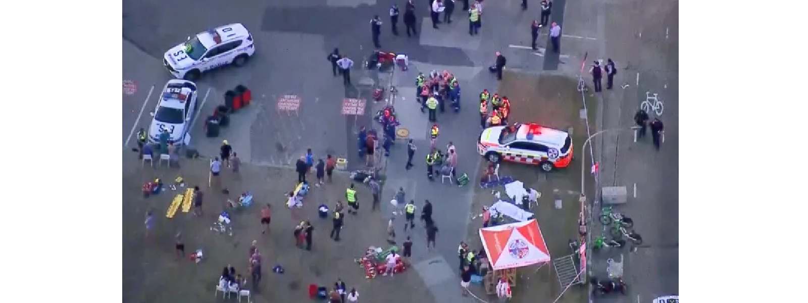 ඔස්ට්‍රේලියාවේ වෙඩි තැබීමෙන් මියගිය සංඛ්‍යාව ඉහළට